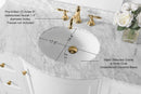 Lauren Bathroom Vanity Collection Villohome
