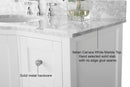 Lauren Bathroom Vanity Collection Villohome
