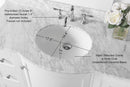 Lauren Bathroom Vanity Collection Villohome