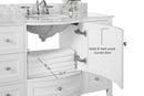 Lauren Bathroom Vanity Collection Villohome