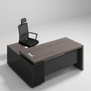Mercer · Modern Executive L-Shaped Desk