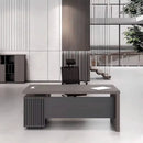 Mercer · Modern Executive L-Shaped Desk