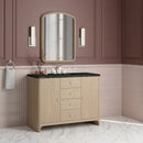 James Martin Gracyn 48" Single Bathroom Vanity, Coastal Driftwood