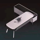 Apexa · Luxury L-Shaped Executive Desk