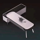 Apexa · Luxury L-Shaped Executive Desk