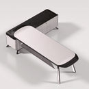 Apexa · Luxury L-Shaped Executive Desk