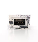 Anubis Fireplace