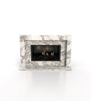 Anubis Fireplace