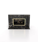 Anubis Fireplace