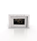 Anubis Fireplace
