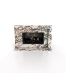 Anubis Fireplace