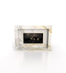 Anubis Fireplace