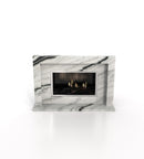 Anubis Fireplace
