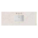 James Martin 60" Single Vanity Top