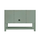 James Martin Breckenridge 48" Single Bathroom Vanity, Smokey Celadon