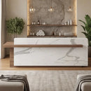 Wilder · Front Reception Desk