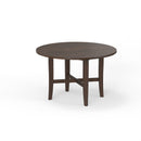Arendal Round Table, Burnished Dark Oak