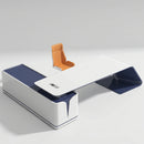 Euclid · Modern L-Shaped Executive Desk