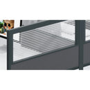 Averon · L-Shaped Cubicle Workstation