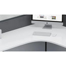 Averon · L-Shaped Cubicle Workstation