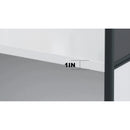 Averon · L-Shaped Cubicle Workstation