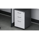 Averon · L-Shaped Cubicle Workstation