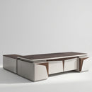 Wynn · Executive Desk w/ Mobile Storage