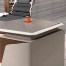 Wynn · Executive Desk w/ Mobile Storage