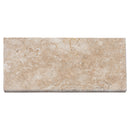 Aspendos 12"x24" Tumbled Travertine Beige Pool Coping