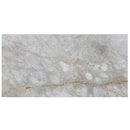 astana gray exotic marble 18x36 polished top single view