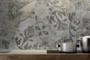Attitude Calm Brown Concrete Look Porcelain Tiles 12x24