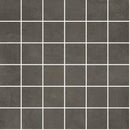 Attitude Calm Brown Bullnose Concrete Look Porcelain Moldings 3x24