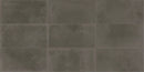 Attitude Calm Brown Bullnose Concrete Look Porcelain Moldings 3x24