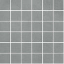 Attitude Simply Grey Mosaic A Concrete Look Porcelain Mosaics 12x12