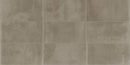 Attitude Warm Sand Hexagon 8 1/ Concrete Look Porcelain Tiles 8.5x10