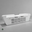 Alithia · Front Reception Desk