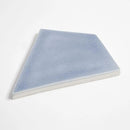 Myrtle Bloom Crackled Diamante Ceramic Tiles 6x6
