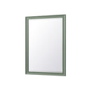 James Martin Glenbrooke 30" Mirror, Smokey Celadon