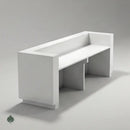 Rillena · Front Reception Desk