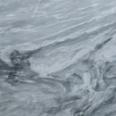 bardiglio gray marble 24x24 polished top single view