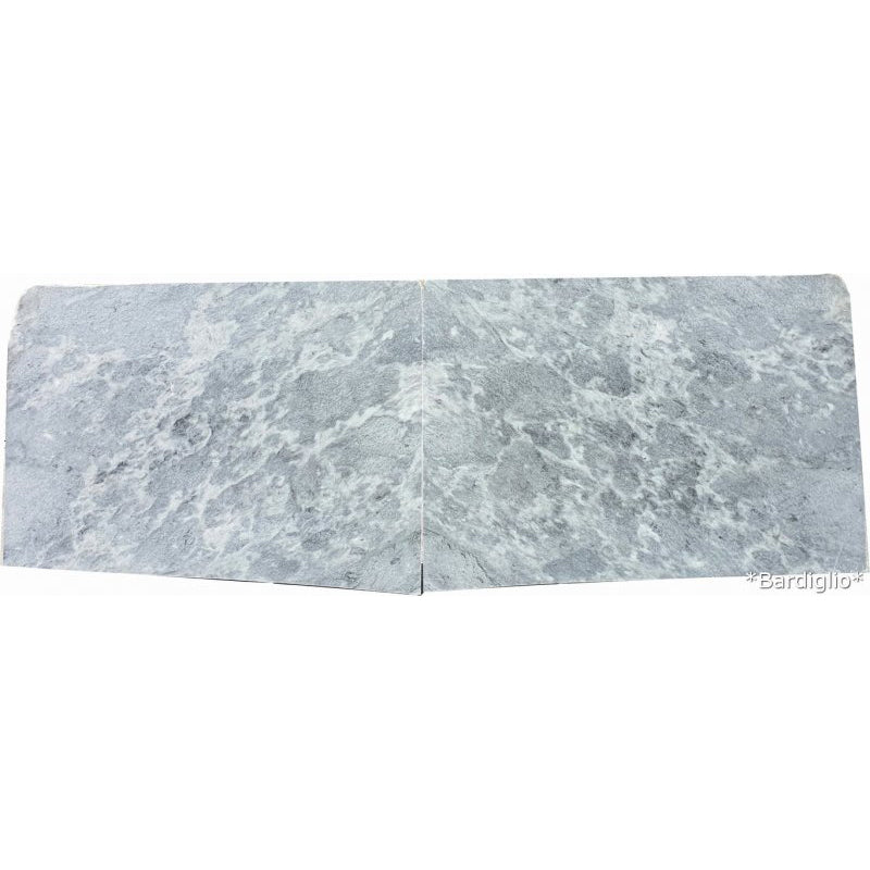 bardiglio grey marble slabs polished 3cm 2 slabs bookmatching