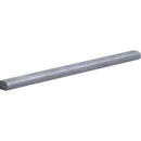 Bardiglio Light Honed Pencil Liner Marble Moldings 1/2x12