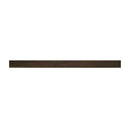 barrell 34 thick x 2 34 wide x 94 length luxury vinyl flush stairnose molding VTTBARREL FSN product shot one tile top view