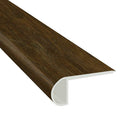 barrell 34 thick x 2 34 wide x 94 length luxury vinyl flush stairnose molding VTTBARREL FSN product shot profile view