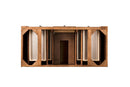 James Martin Bristol 48" Single Bathroom Vanity, Saddle Brown