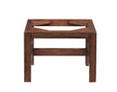 James Martin Addison 15" Hutch, Mid-Century Acacia