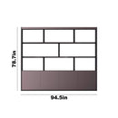 Vanta · Open Display Office Shelves