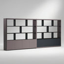 Vanta · Open Display Office Shelves