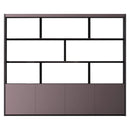 Vanta · Open Display Office Shelves
