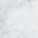 Bella White Honed Marble Tiles 12x12